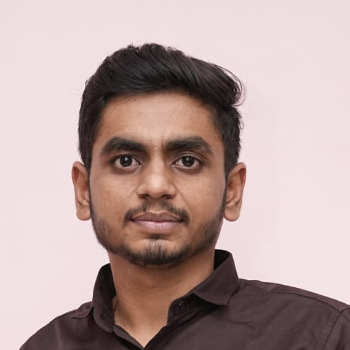 Desai Keval - Android Developer